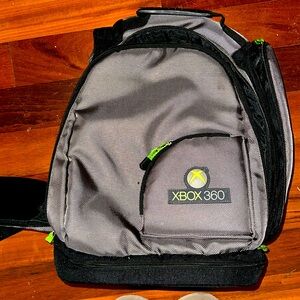 Xbox 360 travel bag